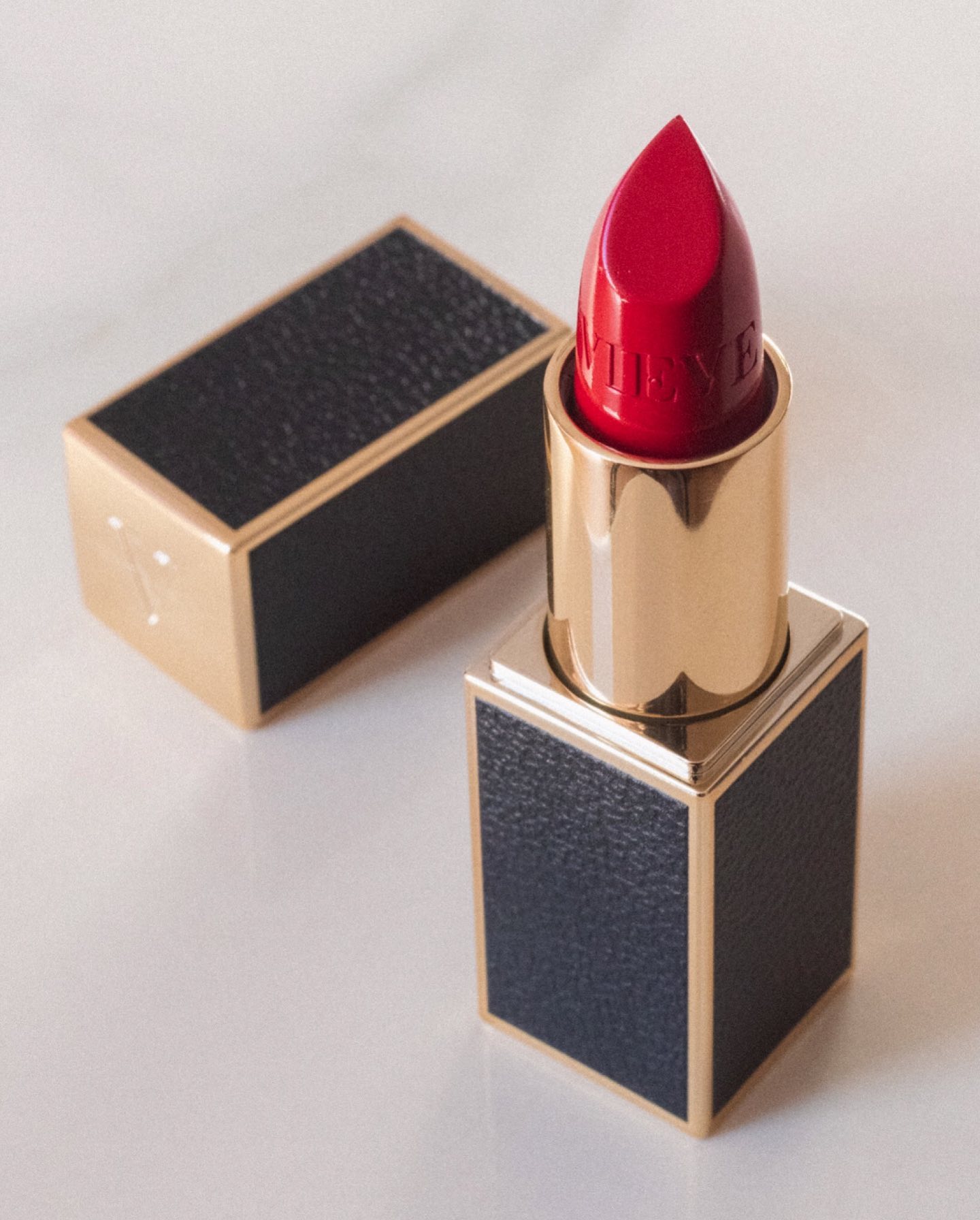 The perfect true red ✨ Vieve Modern Matte Lipstick in the shade ‘Muse’

If you’re new to the world of red lipsticks, true reds are a great place to start. They’re classic and tend to flatter all skin tones/undertones.

Opting for a creamy matte formula like this one from @vievemuse is also a safe bet, as you won’t have to worry too much about your lipstick smearing all over your face throughout the day, but also won’t feel like all the hydration and life has been sucked out of your lips.

Pairing this lipstick with the matching ‘Muse’ Modern Lip Definer creates such a beautiful clean and precise lip line.  However, the Muse lipstick does look just as stunning blotted on and smudged in with a finger for more of a lip stain or blurred edge look. 

#VIEVEmuse #VIEVE 

🏷🏷
#vievemuselipstick #vievemakeup #vievepopup #jamiegenevieve  #jamiegenevievelipstick #CultBeauty #cultbeautyshowandtell #cultbeautyedit #liketkit #LTKHoliday #LTKbeauty #LTKeurope @shop.ltk @ltk.europe