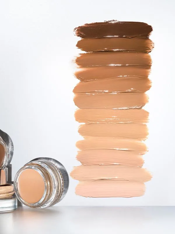 Stretch Concealer Swatches