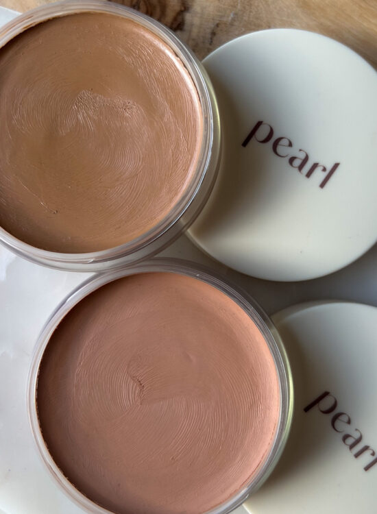Pearl Beauty Creamy Bronzers